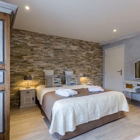 Vila Les 3 Cepages Balnot-sur-Laignes Exteriér fotografie