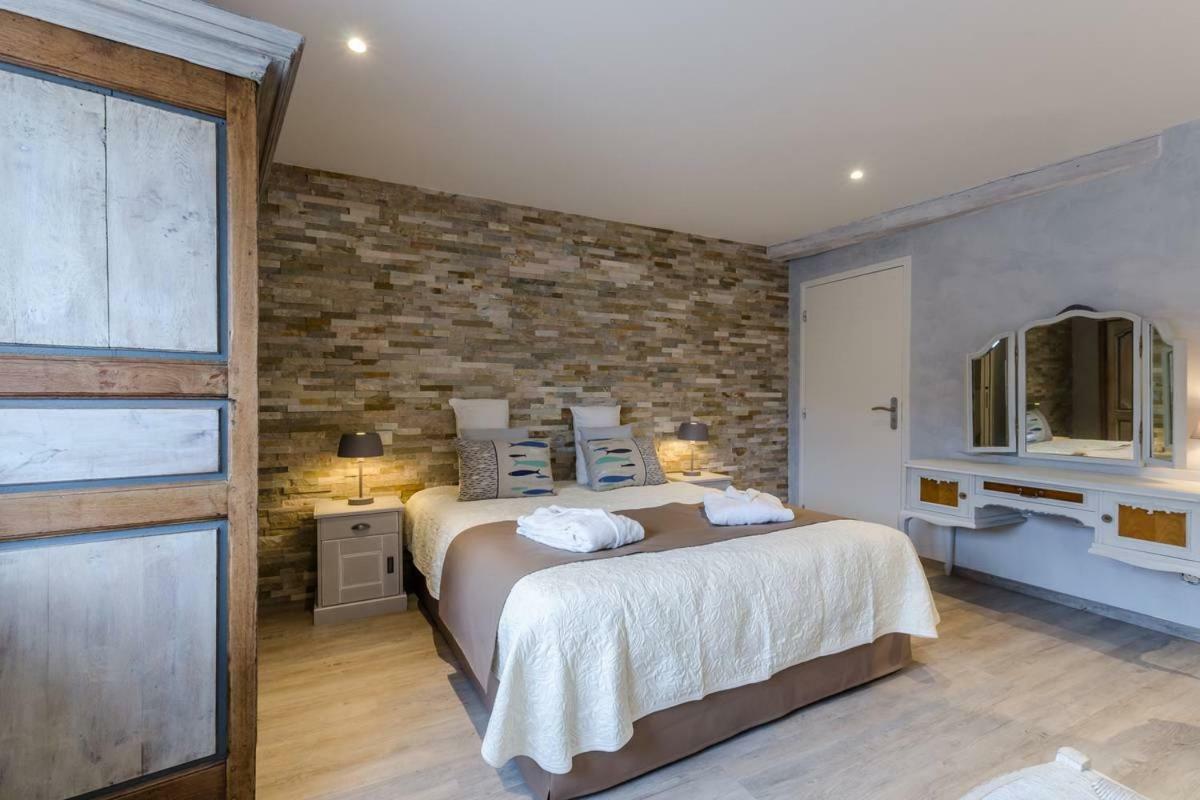 Vila Les 3 Cepages Balnot-sur-Laignes Exteriér fotografie
