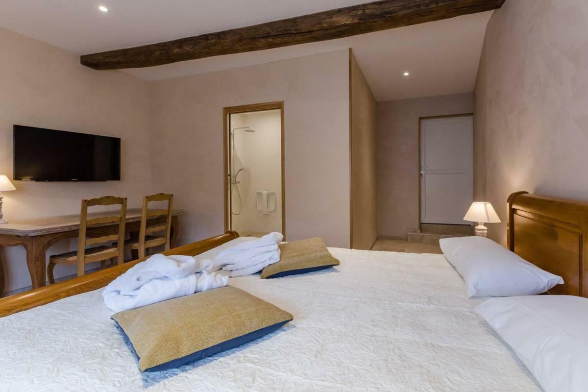 Vila Les 3 Cepages Balnot-sur-Laignes Exteriér fotografie