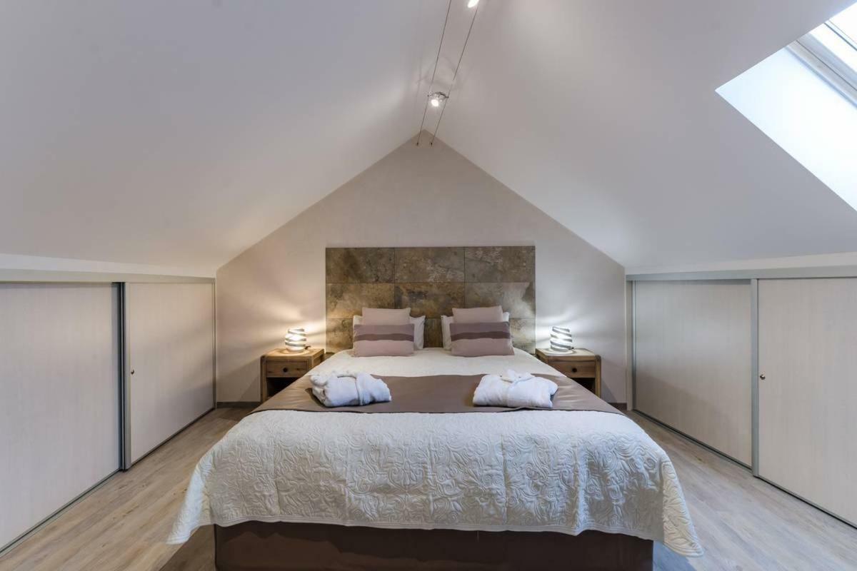 Vila Les 3 Cepages Balnot-sur-Laignes Exteriér fotografie