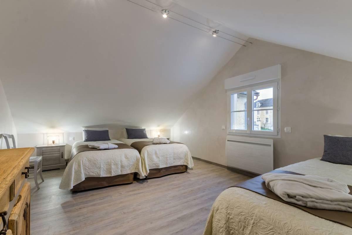 Vila Les 3 Cepages Balnot-sur-Laignes Exteriér fotografie