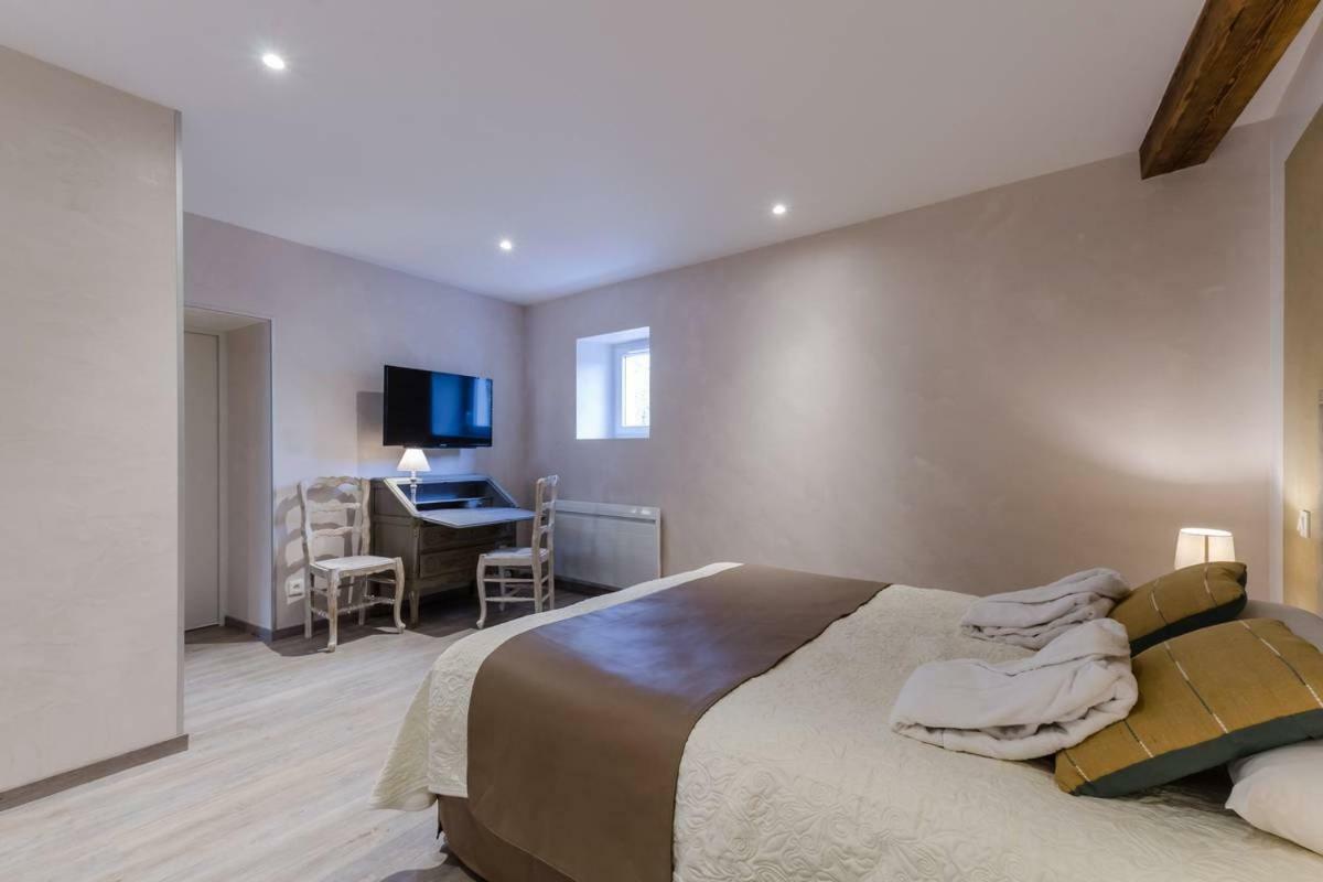Vila Les 3 Cepages Balnot-sur-Laignes Exteriér fotografie